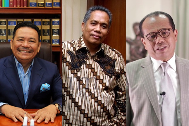 Struktur Organisasi PERADI BENGKULU