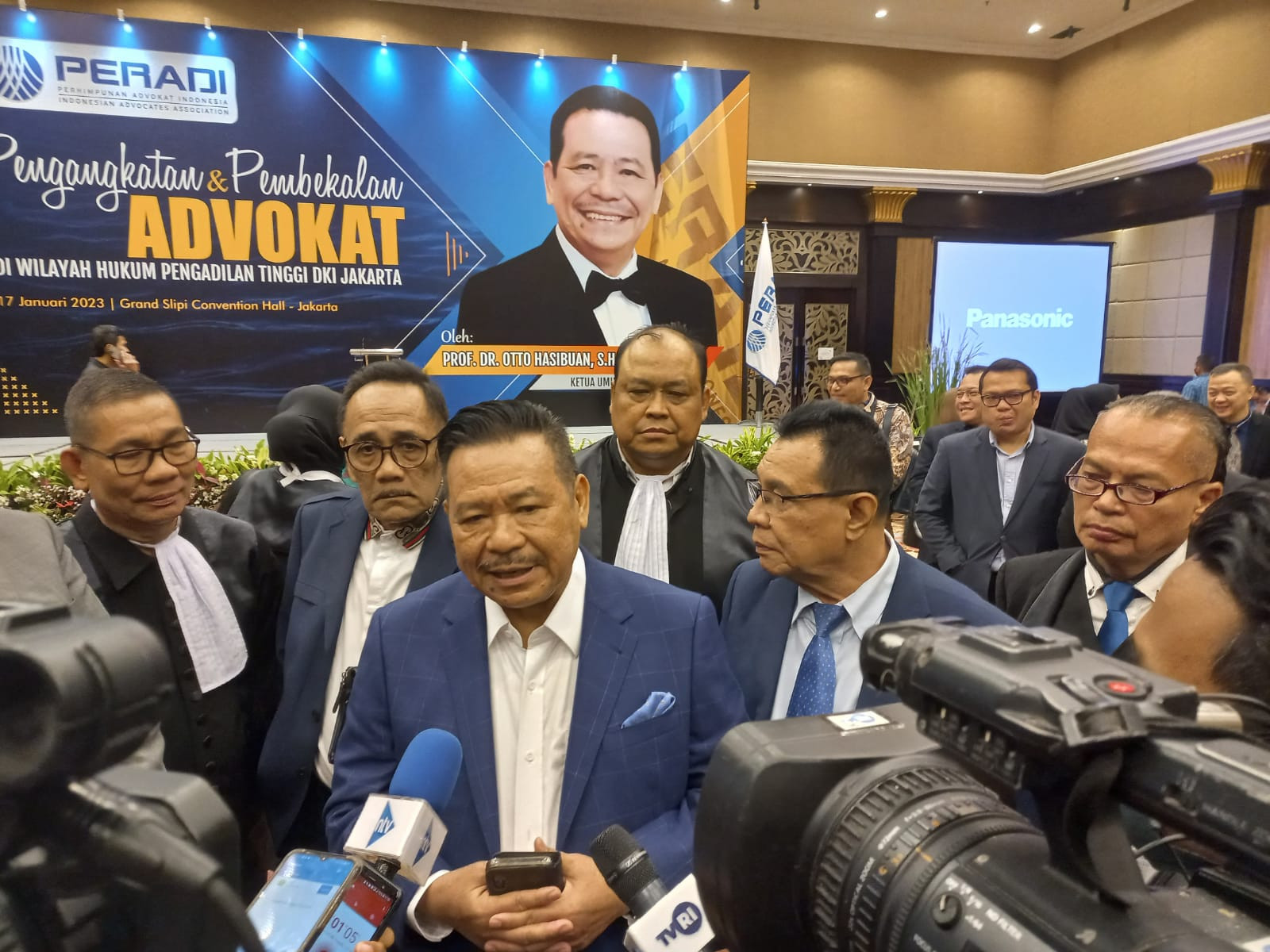 Visi Misi PERADI BENGKULU