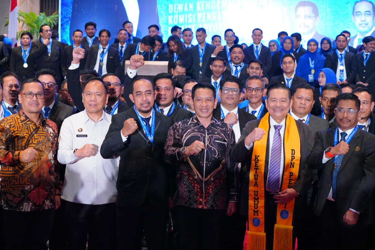 Kegiatan PERADI BENGKULU
